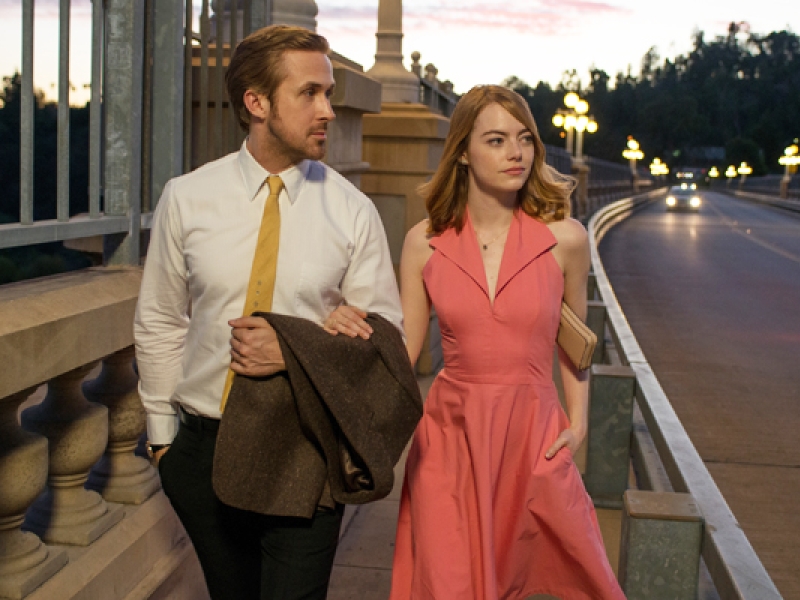 La La Land: la película que trae de vuelta la moda de los 50 