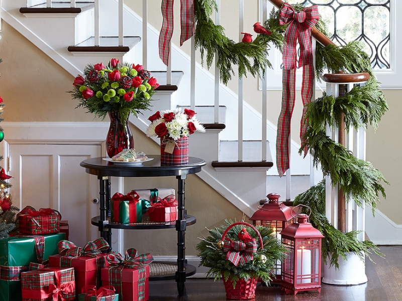 Adornos navideños: ideas para decorar tu casa esta Navidad 