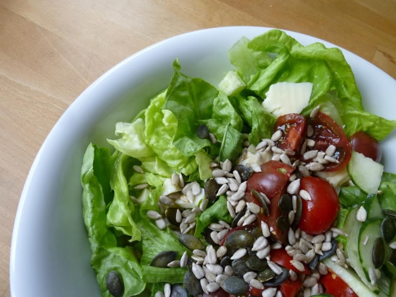 Ensaladas de verano: ideas para hacerlas más sabrosas y saludables 