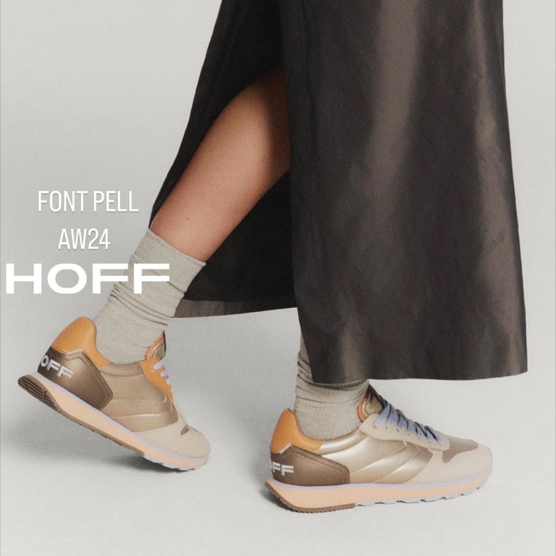 Empiezan a llegar las nuevas deportivas de #hoff. AW24 Os van a encantar! www.fo 